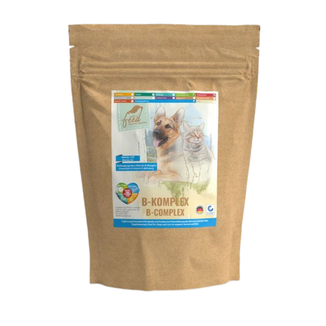Ergänzungsfutter für Katzen
