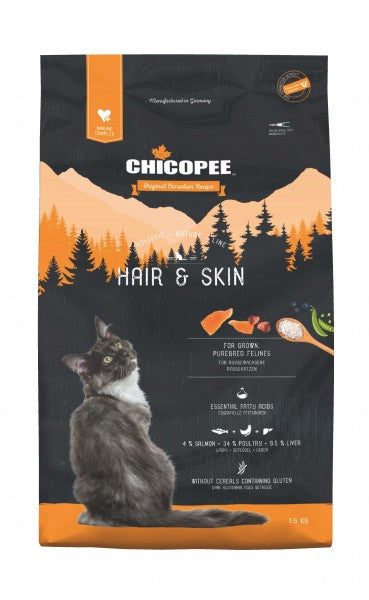 Trockenfutter für Katzen